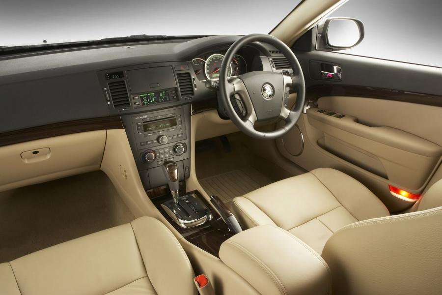  Holden Epica CDXI 2007 года  (фото 13 из 19)